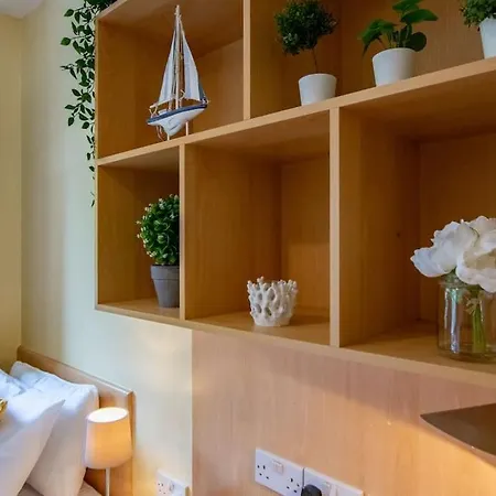Ferienhaus Center 4 Bedroom Townhouse - Sleeps 8 Galway