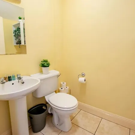 Ferienhaus Center 4 Bedroom Townhouse - Sleeps 8 *