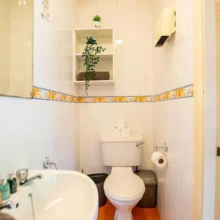 Ferienhaus Center 4 Bedroom Townhouse - Sleeps 8